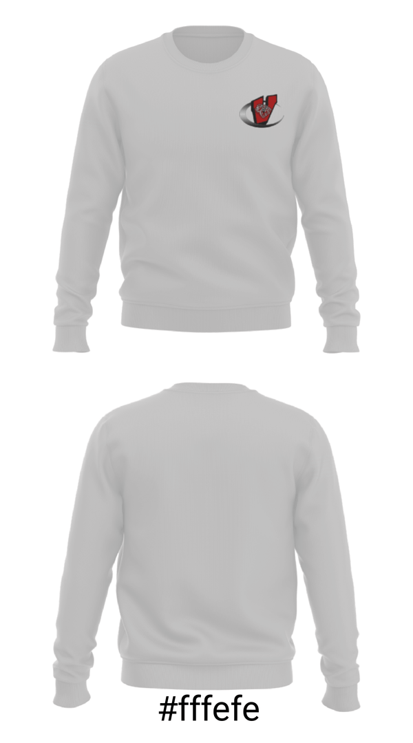 Crew Neck Sweatshirt, Vestaburg High School Basketball, Men's Basketball, Teamtime, Team time, sublimation, custom sports apparel, team uniforms, spirit wear, spiritwear, sports uniforms, custom shirts, team store, custom team store, fundraiser sports, apparel fundraiser
