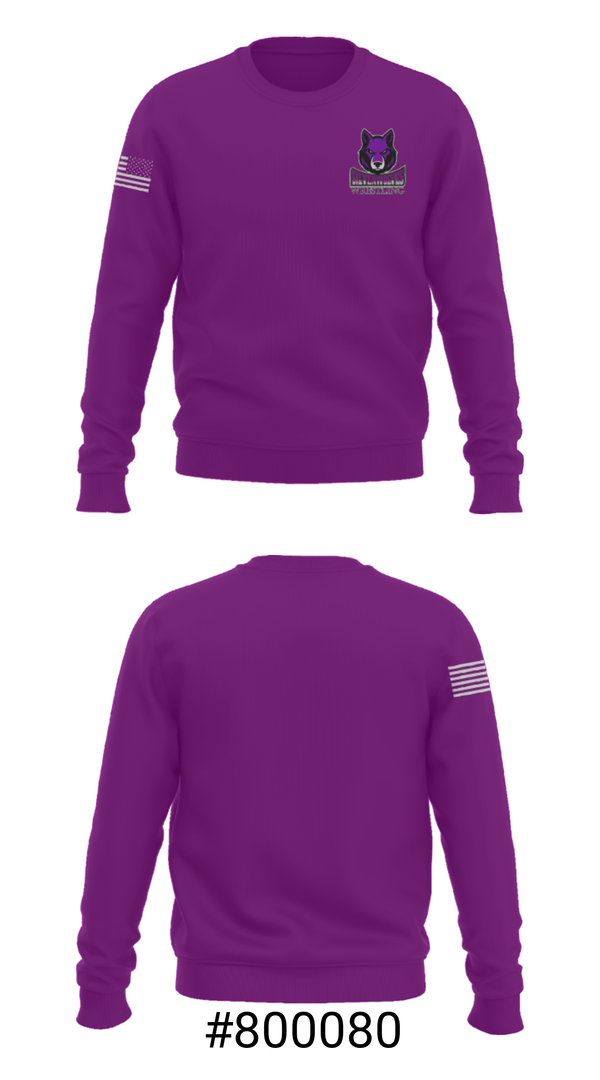 Crew Neck Sweatshirt, Riverton High School Wrestling, Wrestling, Teamtime, Team time, sublimation, custom sports apparel, team uniforms, spirit wear, spiritwear, sports uniforms, custom shirts, team store, custom team store, fundraiser sports, apparel fundraiser