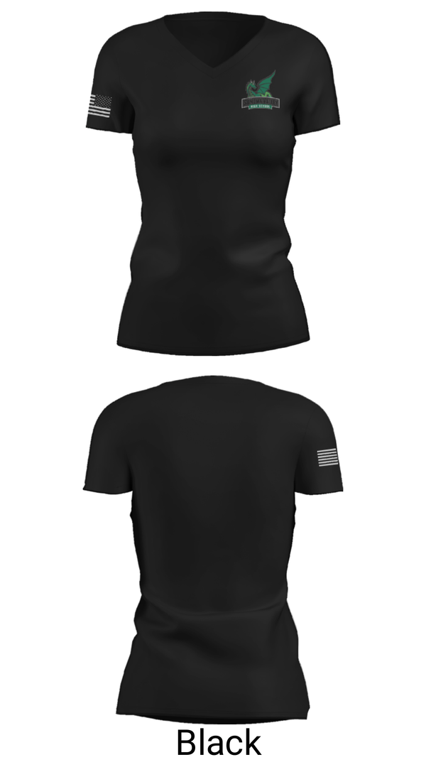 Women's Short Sleeve Vneck Shirt, Sonoma Valley High School Swimming, Swimming, Teamtime, Team time, sublimation, custom sports apparel, team uniforms, spirit wear, spiritwear, sports uniforms, custom shirts, team store, custom team store, fundraiser sports, apparel fundraiser