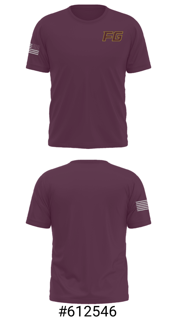 Short Sleeve Performance Shirt, Fort Gratiot Middle School Wrestling, Wrestling, Teamtime, Team time, sublimation, custom sports apparel, team uniforms, spirit wear, spiritwear, sports uniforms, custom shirts, team store, custom team store, fundraiser sports, apparel fundraiser