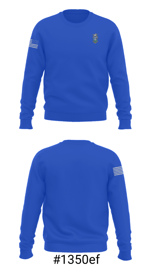 Crew Neck Sweatshirt, Mio-Ausable Elementary School, Spirit Store, Teamtime, Team time, sublimation, custom sports apparel, team uniforms, spirit wear, spiritwear, sports uniforms, custom shirts, team store, custom team store, fundraiser sports, apparel fundraiser
