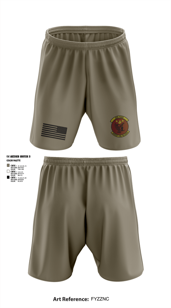 Athletic Shorts With Pockets, ACC FARP, Air Force, Teamtime, Team time, sublimation, custom sports apparel, team uniforms, spirit wear, spiritwear, sports uniforms, custom shirts, team store, custom team store, fundraiser sports, apparel fundraiser