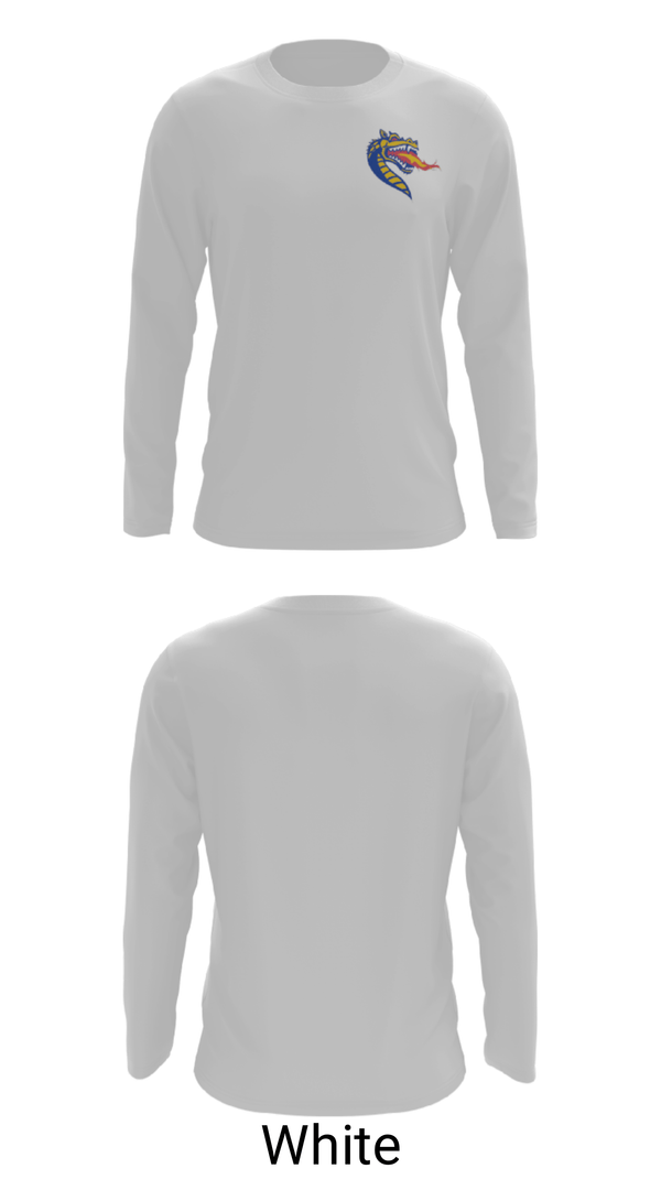 Long Sleeve Performance Shirt, Adrian Elementary School, Spirit Store, Teamtime, Team time, sublimation, custom sports apparel, team uniforms, spirit wear, spiritwear, sports uniforms, custom shirts, team store, custom team store, fundraiser sports, apparel fundraiser