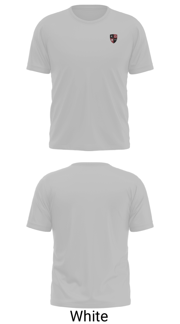 Short Sleeve Performance Shirt, Kingswood Oxford Upper School, Spirit Store, Teamtime, Team time, sublimation, custom sports apparel, team uniforms, spirit wear, spiritwear, sports uniforms, custom shirts, team store, custom team store, fundraiser sports, apparel fundraiser