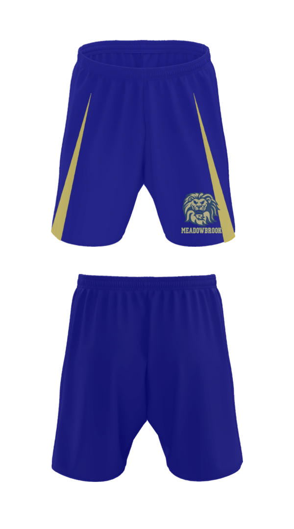 Athletic Shorts With Pockets, Meadowbrook High School Basketball, Women's Basketball, Teamtime, Team time, sublimation, custom sports apparel, team uniforms, spirit wear, spiritwear, sports uniforms, custom shirts, team store, custom team store, fundraiser sports, apparel fundraiser