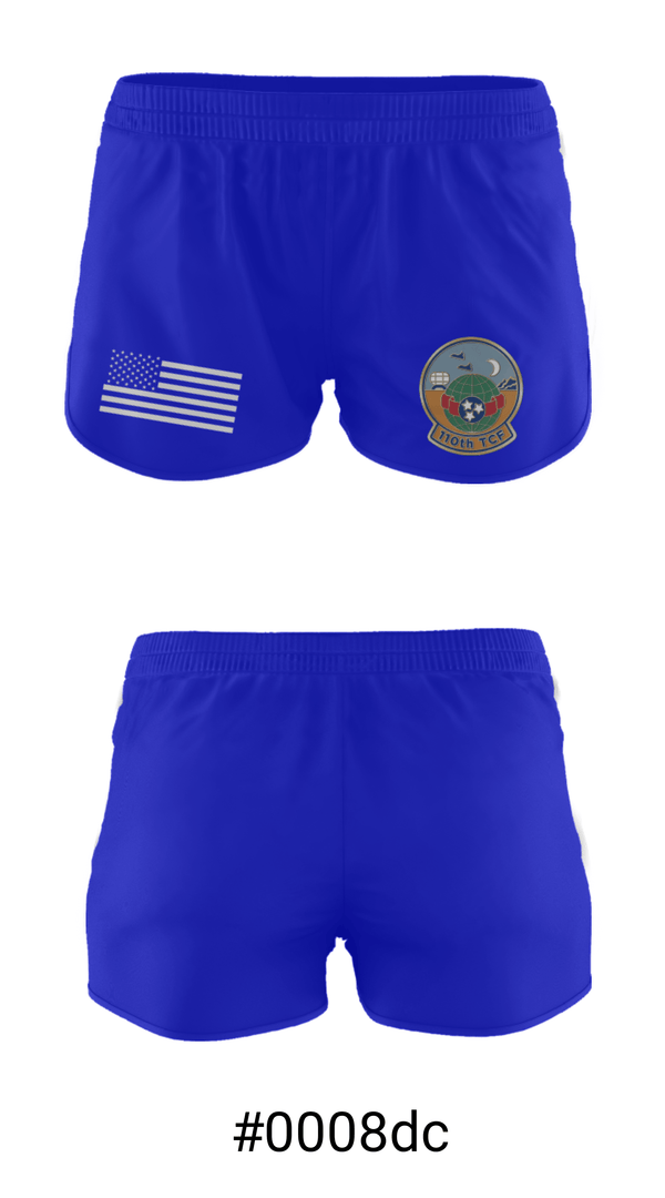 Ranger Panties, , National Guard, Teamtime, Team time, sublimation, custom sports apparel, team uniforms, spirit wear, spiritwear, sports uniforms, custom shirts, team store, custom team store, fundraiser sports, apparel fundraiser