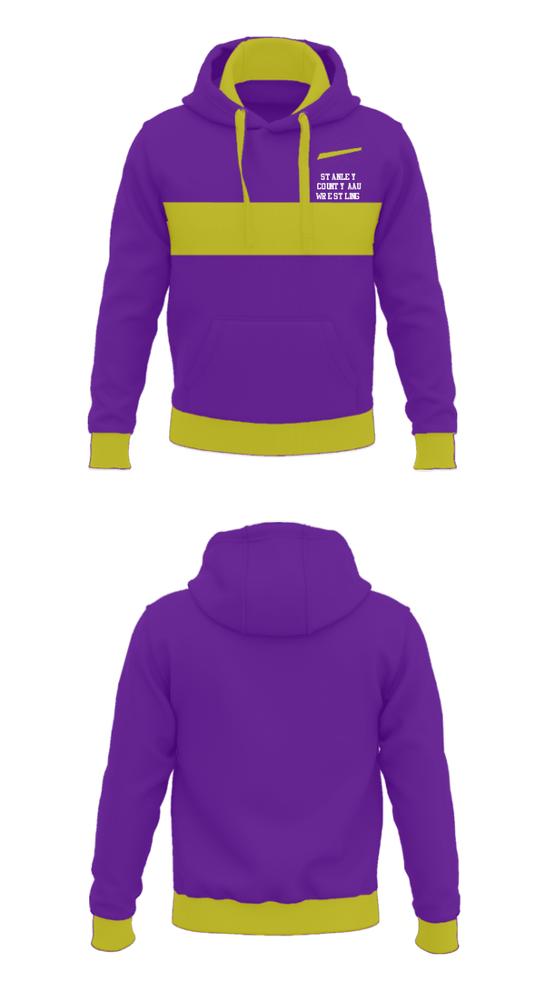 Hoodie, Stanley County Aau Wrestling, Wrestling, Teamtime, Team time, sublimation, custom sports apparel, team uniforms, spirit wear, spiritwear, sports uniforms, custom shirts, team store, custom team store, fundraiser sports, apparel fundraiser