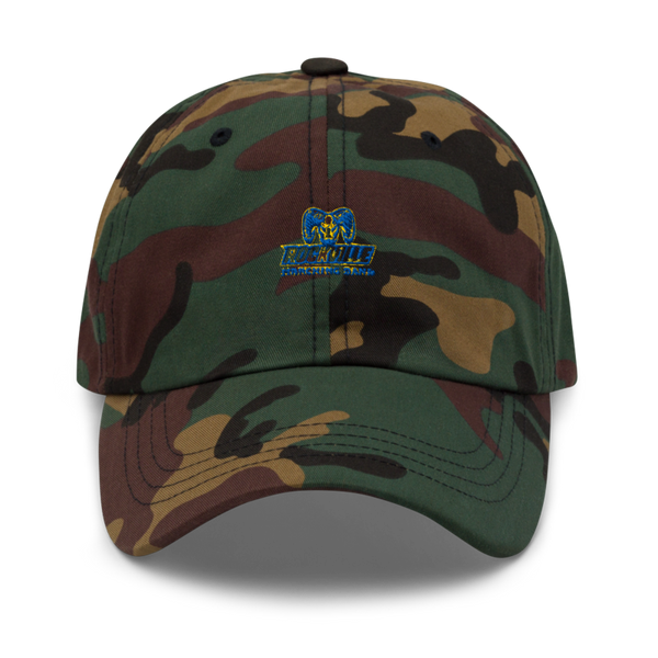 Rockville Marching Ram Band Classic Dad Hat | Yupoong 6245CM