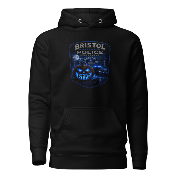 Unisex Hoodie - 1 - Black