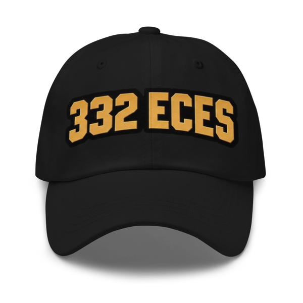 Dad hat - Black