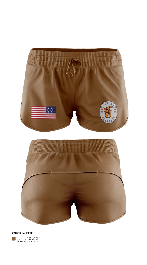 Ranger Panties, Wyoming state helitack, Fire Department, Teamtime, Team time, sublimation, custom sports apparel, team uniforms, spirit wear, spiritwear, sports uniforms, custom shirts, team store, custom team store, fundraiser sports, apparel fundraiser