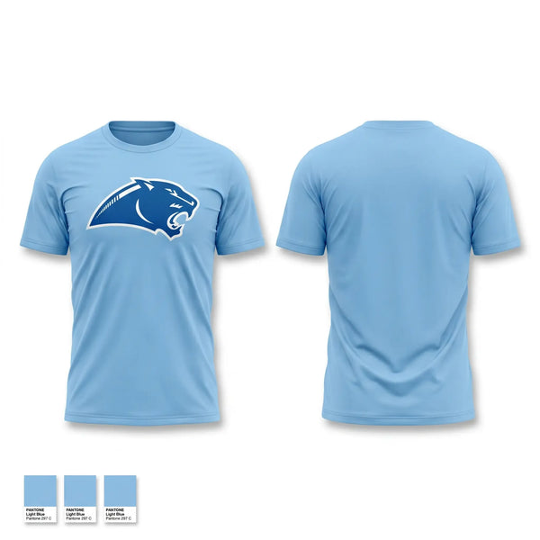 Short Sleeve Performance Shirt, Springboro Panthers, Baseball, Teamtime, Team time, sublimation, custom sports apparel, team uniforms, spirit wear, spiritwear, sports uniforms, custom shirts, team store, custom team store, fundraiser sports, apparel fundraiser