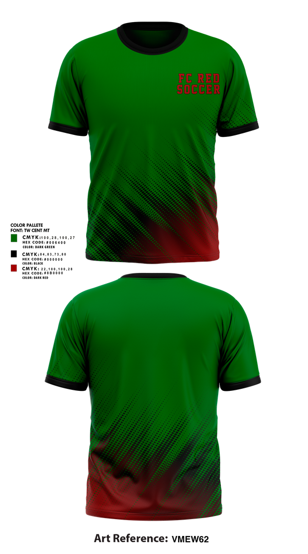 Short Sleeve Performance Shirt, FC RÉD, Men's Soccer, Teamtime, Team time, sublimation, custom sports apparel, team uniforms, spirit wear, spiritwear, sports uniforms, custom shirts, team store, custom team store, fundraiser sports, apparel fundraiser