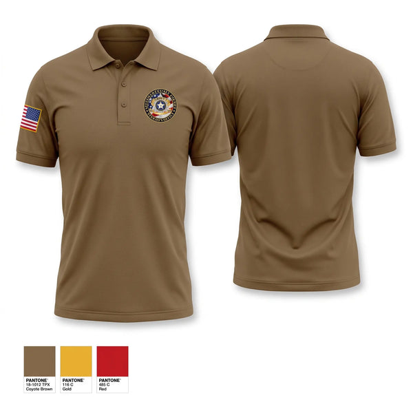 Short Sleeve Performance Polo, Sequoyah County Sheriff’s Office, Police, Teamtime, Team time, sublimation, custom sports apparel, team uniforms, spirit wear, spiritwear, sports uniforms, custom shirts, team store, custom team store, fundraiser sports, apparel fundraiser