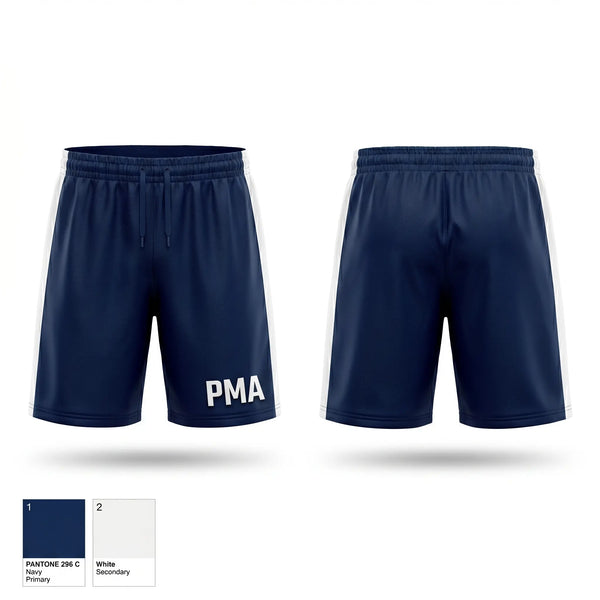 Athletic Shorts With Pockets, PMA, , Teamtime, Team time, sublimation, custom sports apparel, team uniforms, spirit wear, spiritwear, sports uniforms, custom shirts, team store, custom team store, fundraiser sports, apparel fundraiser