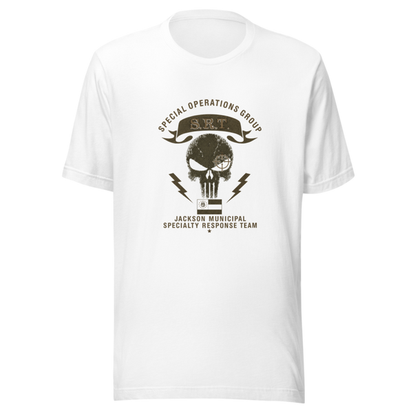 Unisex Staple T-Shirt - White