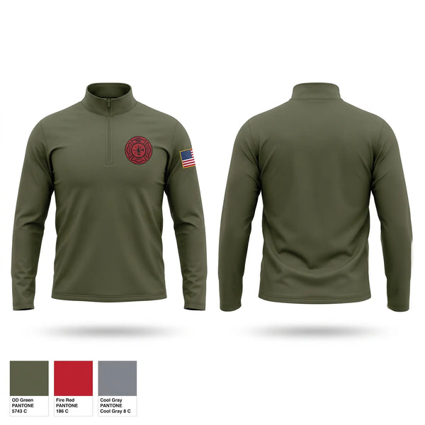 Windbreaker, Kelly Hodge, Fire Department, Teamtime, Team time, sublimation, custom sports apparel, team uniforms, spirit wear, spiritwear, sports uniforms, custom shirts, team store, custom team store, fundraiser sports, apparel fundraiser
