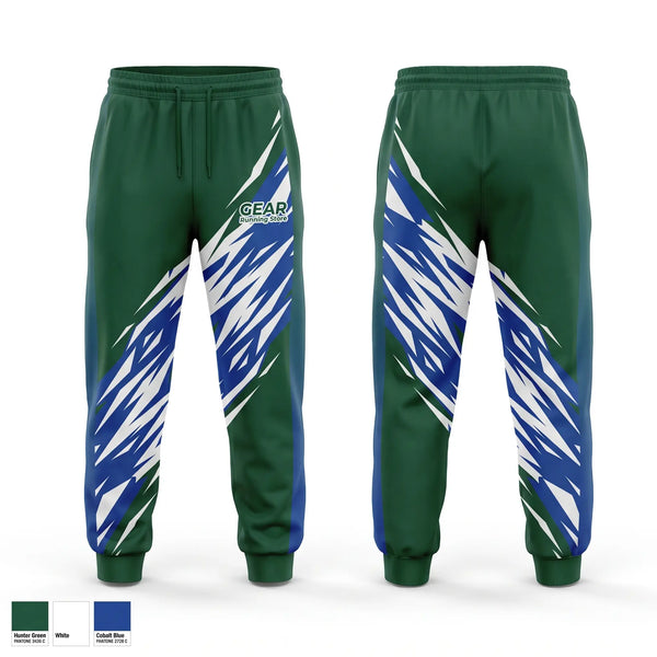 Sweatpants, GEAR, Cross Country, Teamtime, Team time, sublimation, custom sports apparel, team uniforms, spirit wear, spiritwear, sports uniforms, custom shirts, team store, custom team store, fundraiser sports, apparel fundraiser