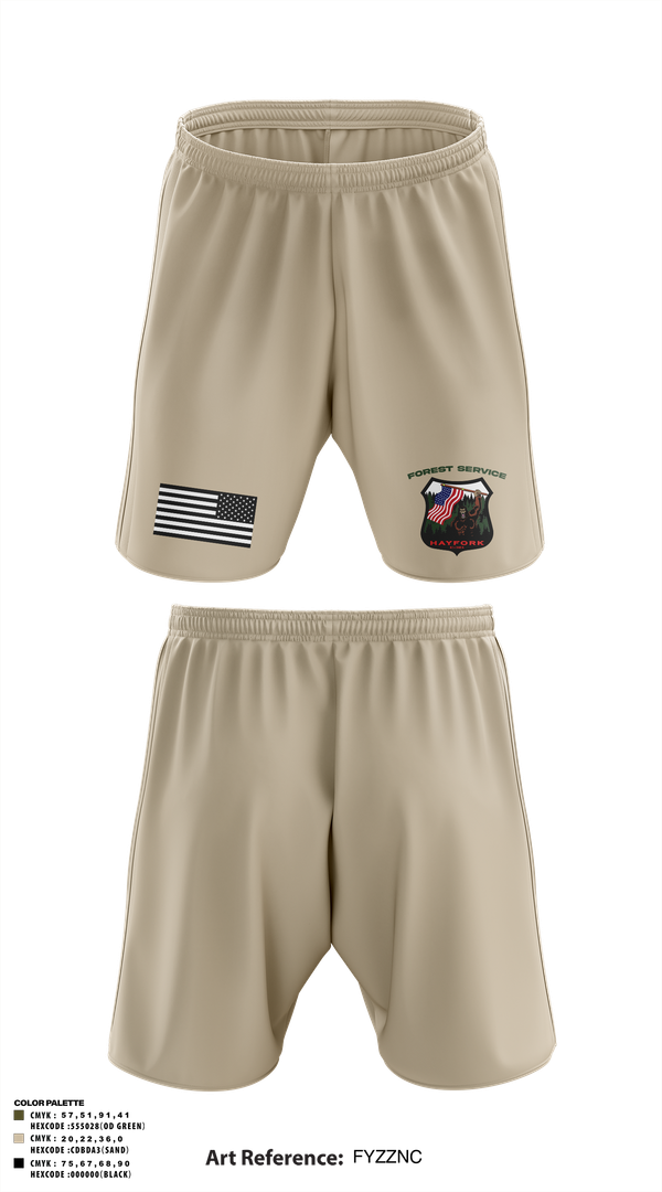 Athletic Shorts With Pockets, Hayfork Engine 321, , Teamtime, Team time, sublimation, custom sports apparel, team uniforms, spirit wear, spiritwear, sports uniforms, custom shirts, team store, custom team store, fundraiser sports, apparel fundraiser