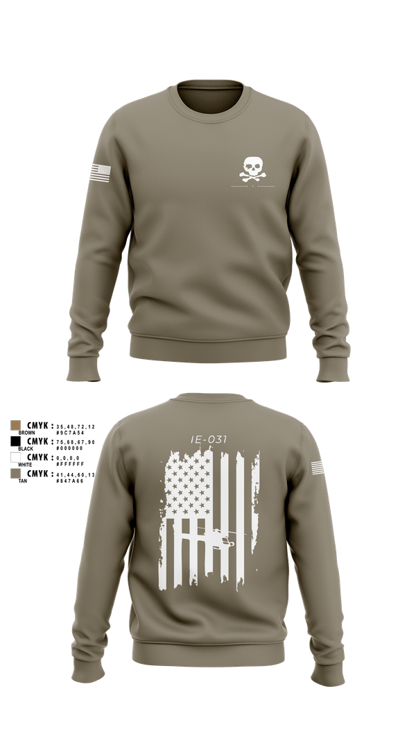 Crew Neck Sweatshirt, TRF 911, , Teamtime, Team time, sublimation, custom sports apparel, team uniforms, spirit wear, spiritwear, sports uniforms, custom shirts, team store, custom team store, fundraiser sports, apparel fundraiser