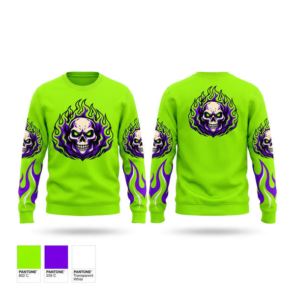 Crew Neck Sweatshirt, Missouri Reapers, , Teamtime, Team time, sublimation, custom sports apparel, team uniforms, spirit wear, spiritwear, sports uniforms, custom shirts, team store, custom team store, fundraiser sports, apparel fundraiser