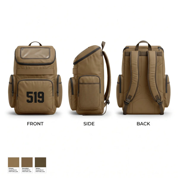 Gear Bag, 519, Army, Teamtime, Team time, sublimation, custom sports apparel, team uniforms, spirit wear, spiritwear, sports uniforms, custom shirts, team store, custom team store, fundraiser sports, apparel fundraiser
