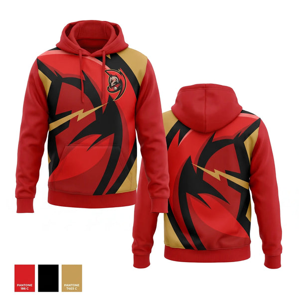 Hoodie, Grove City Spartans, , Teamtime, Team time, sublimation, custom sports apparel, team uniforms, spirit wear, spiritwear, sports uniforms, custom shirts, team store, custom team store, fundraiser sports, apparel fundraiser