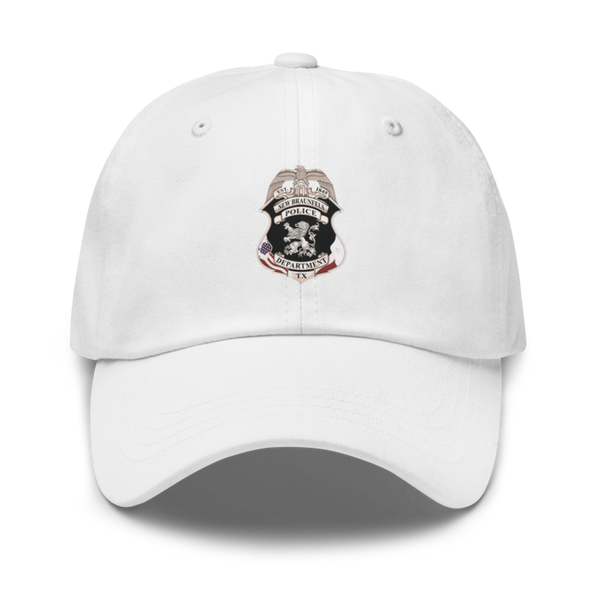 Dad hat - White