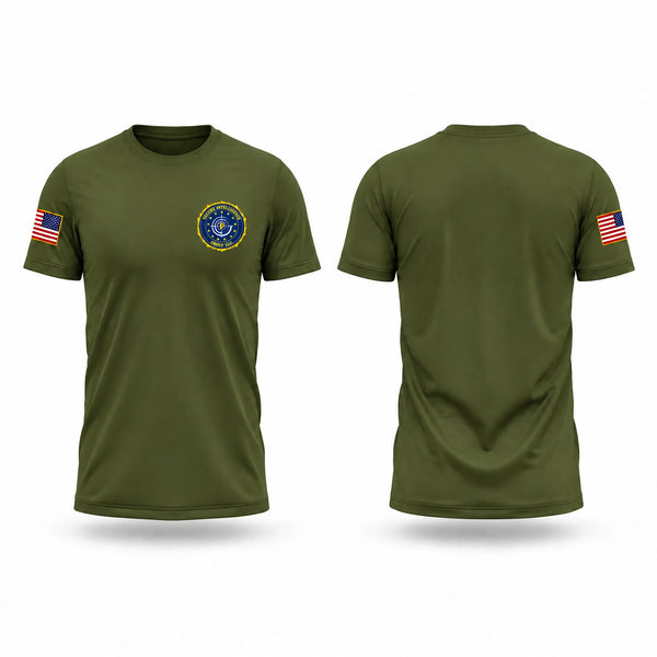 Short Sleeve Performance Shirt, PCA, Police, Teamtime, Team time, sublimation, custom sports apparel, team uniforms, spirit wear, spiritwear, sports uniforms, custom shirts, team store, custom team store, fundraiser sports, apparel fundraiser