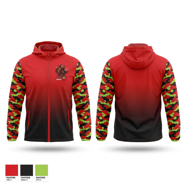 Windbreaker, Hotgirlz, Softball, Teamtime, Team time, sublimation, custom sports apparel, team uniforms, spirit wear, spiritwear, sports uniforms, custom shirts, team store, custom team store, fundraiser sports, apparel fundraiser