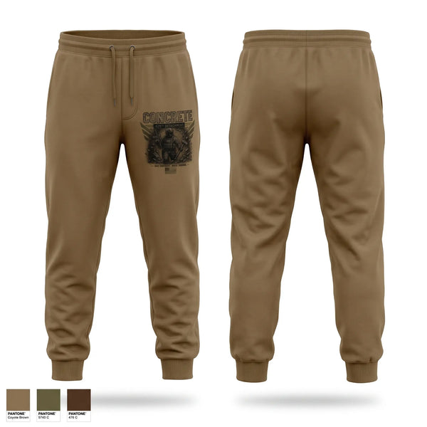 Sweatpants, 429 Concrete Detachment, National Guard, Teamtime, Team time, sublimation, custom sports apparel, team uniforms, spirit wear, spiritwear, sports uniforms, custom shirts, team store, custom team store, fundraiser sports, apparel fundraiser