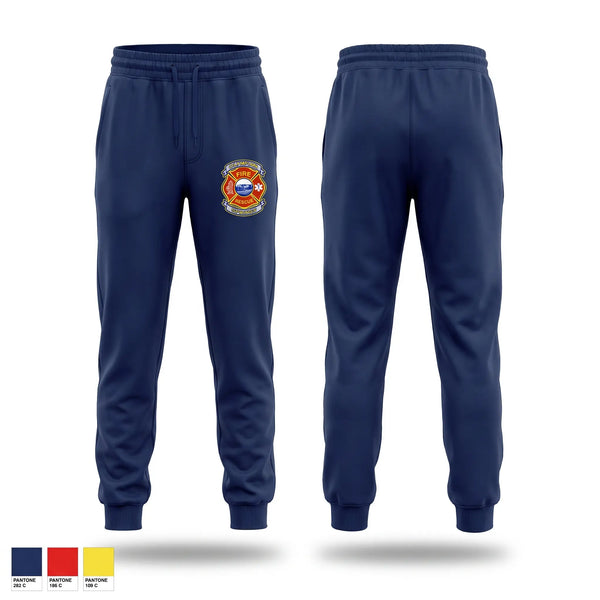 Sweatpants, Olympian Springs Fire and Rescue, Fire Department, Teamtime, Team time, sublimation, custom sports apparel, team uniforms, spirit wear, spiritwear, sports uniforms, custom shirts, team store, custom team store, fundraiser sports, apparel fundraiser