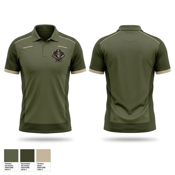 Short Sleeve Performance Polo, Clarksville pirates, Baseball, Teamtime, Team time, sublimation, custom sports apparel, team uniforms, spirit wear, spiritwear, sports uniforms, custom shirts, team store, custom team store, fundraiser sports, apparel fundraiser
