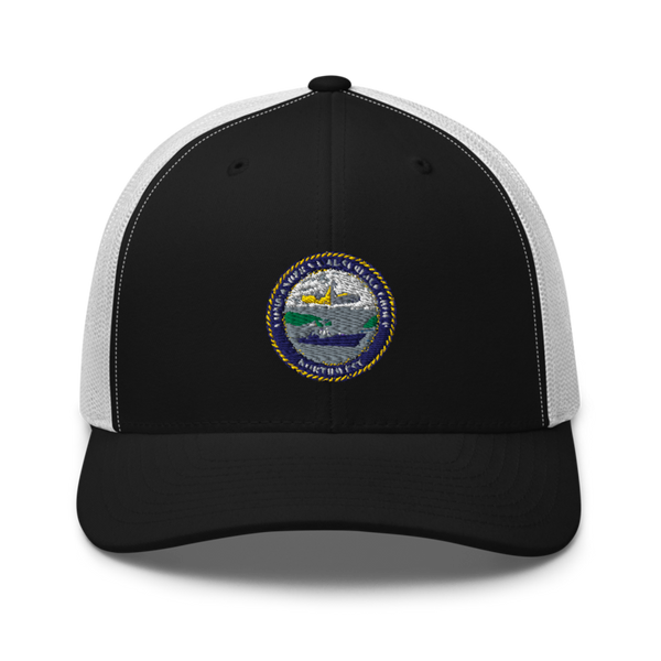 CNSGNW Retro Trucker Hat | Yupoong 6606