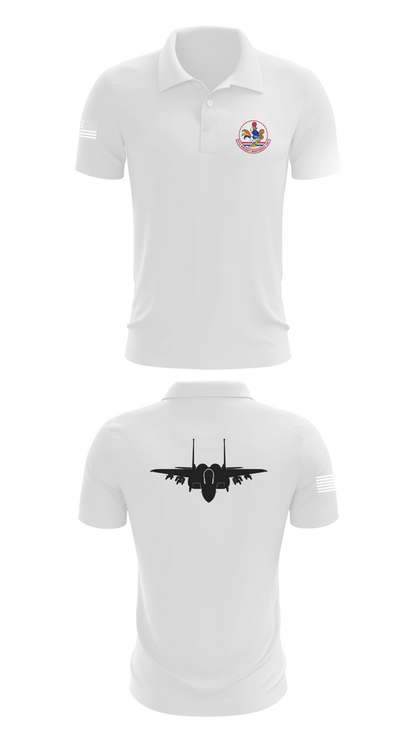 Short Sleeve Performance Polo, 67 AMU, Air Force, Teamtime, Team time, sublimation, custom sports apparel, team uniforms, spirit wear, spiritwear, sports uniforms, custom shirts, team store, custom team store, fundraiser sports, apparel fundraiser
