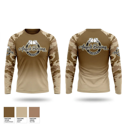 Long Sleeve Performance Shirt, ABA, Cross Country, Teamtime, Team time, sublimation, custom sports apparel, team uniforms, spirit wear, spiritwear, sports uniforms, custom shirts, team store, custom team store, fundraiser sports, apparel fundraiser