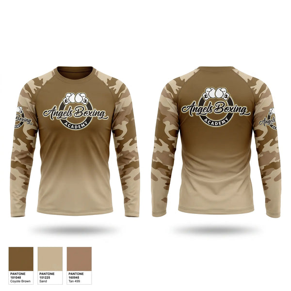 Long Sleeve Performance Shirt, ABA, Cross Country, Teamtime, Team time, sublimation, custom sports apparel, team uniforms, spirit wear, spiritwear, sports uniforms, custom shirts, team store, custom team store, fundraiser sports, apparel fundraiser