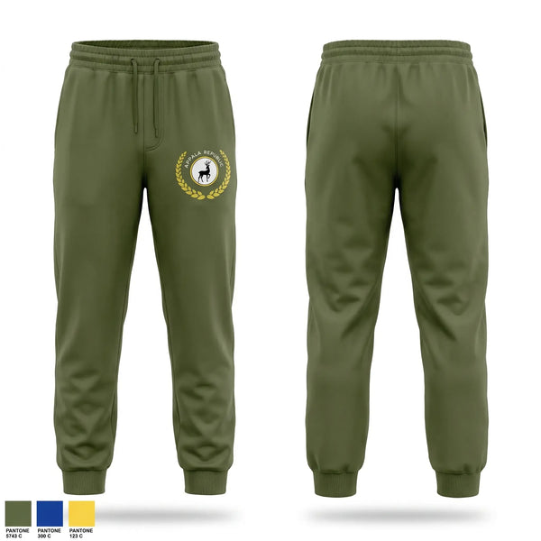 Sweatpants, Appala Republic, Army, Teamtime, Team time, sublimation, custom sports apparel, team uniforms, spirit wear, spiritwear, sports uniforms, custom shirts, team store, custom team store, fundraiser sports, apparel fundraiser