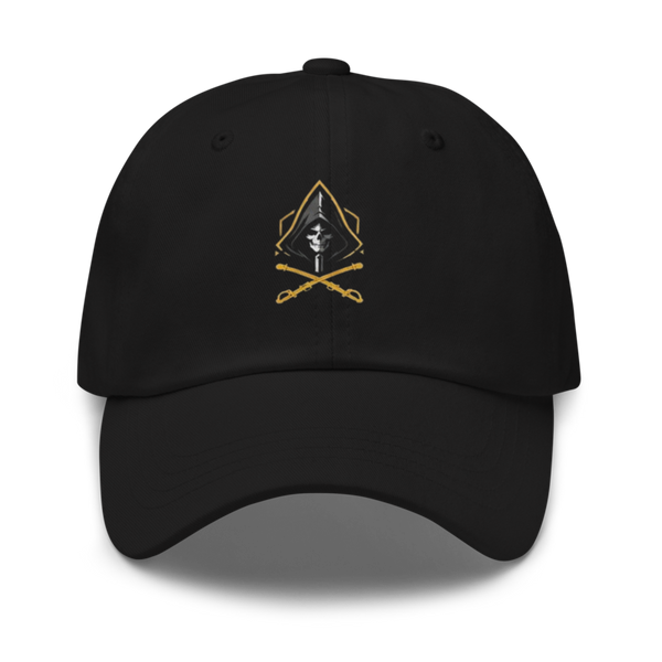 Dad hat - Black