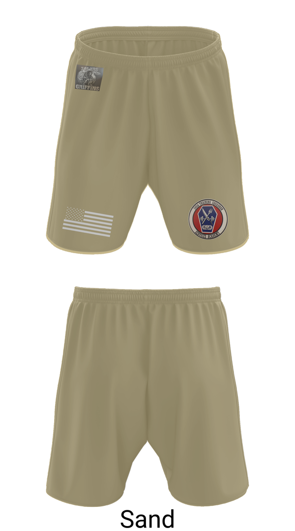 Athletic Shorts With Pockets, 345th TRS, , Teamtime, Team time, sublimation, custom sports apparel, team uniforms, spirit wear, spiritwear, sports uniforms, custom shirts, team store, custom team store, fundraiser sports, apparel fundraiser
