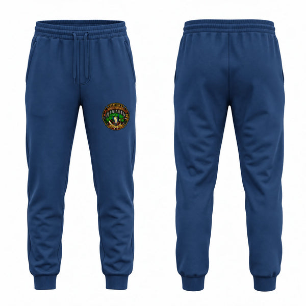 Sweatpants, Station 2, Fire Department, Teamtime, Team time, sublimation, custom sports apparel, team uniforms, spirit wear, spiritwear, sports uniforms, custom shirts, team store, custom team store, fundraiser sports, apparel fundraiser