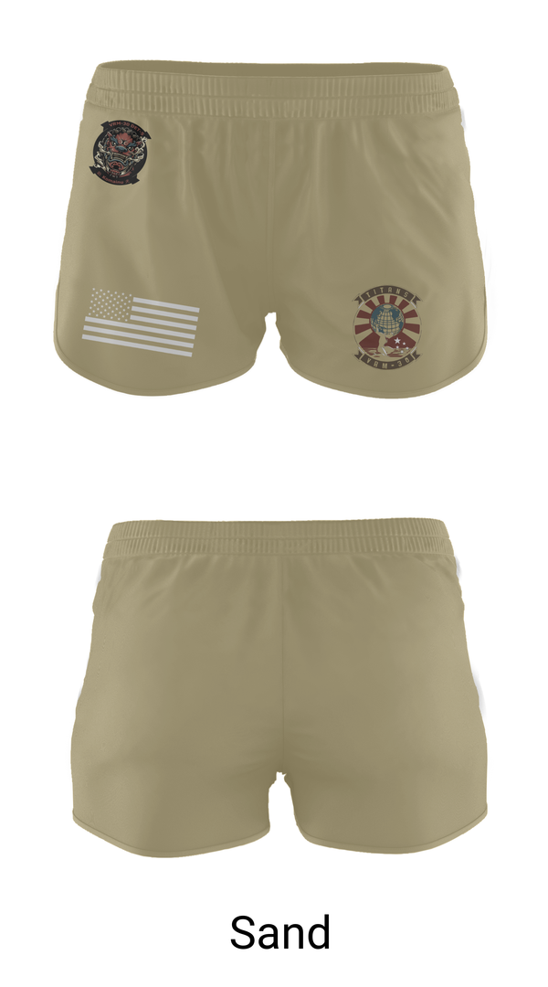 Ranger Panties, VRM-30 DET V, Navy, Teamtime, Team time, sublimation, custom sports apparel, team uniforms, spirit wear, spiritwear, sports uniforms, custom shirts, team store, custom team store, fundraiser sports, apparel fundraiser