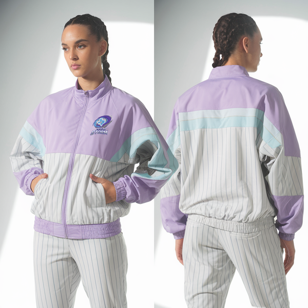 Windbreaker, Texas Storm, Softball, Teamtime, Team time, sublimation, custom sports apparel, team uniforms, spirit wear, spiritwear, sports uniforms, custom shirts, team store, custom team store, fundraiser sports, apparel fundraiser