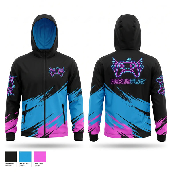 Windbreaker, nexus, , Teamtime, Team time, sublimation, custom sports apparel, team uniforms, spirit wear, spiritwear, sports uniforms, custom shirts, team store, custom team store, fundraiser sports, apparel fundraiser