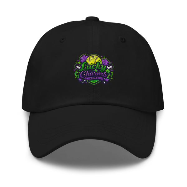 Dad hat - Black
