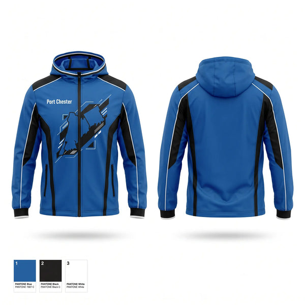Windbreaker, Port Chester, Swimming, Teamtime, Team time, sublimation, custom sports apparel, team uniforms, spirit wear, spiritwear, sports uniforms, custom shirts, team store, custom team store, fundraiser sports, apparel fundraiser