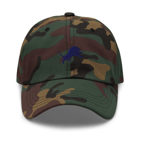 Pope John XXIII Regional High School Basketball 70006632 Classic Dad Hat | Yupoong 6245CM