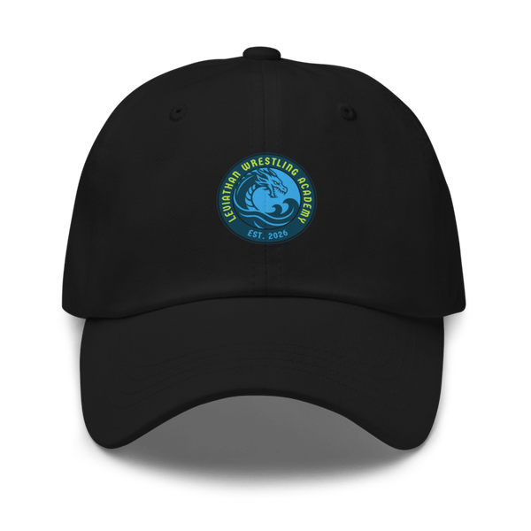 Dad hat - Black