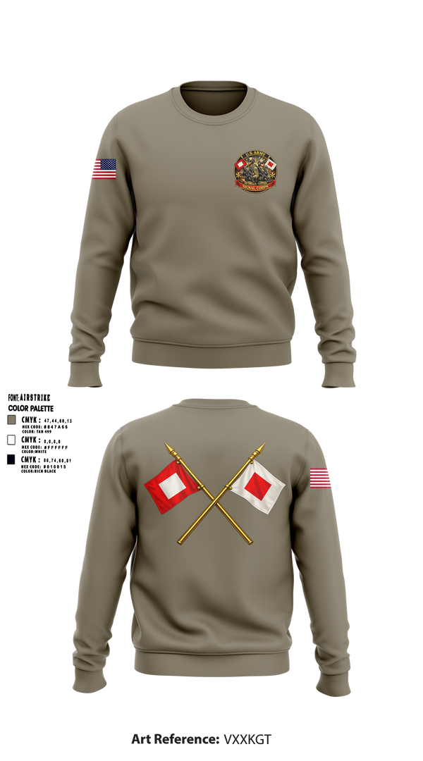 Crew Neck Sweatshirt, 163 S6, Army, Teamtime, Team time, sublimation, custom sports apparel, team uniforms, spirit wear, spiritwear, sports uniforms, custom shirts, team store, custom team store, fundraiser sports, apparel fundraiser