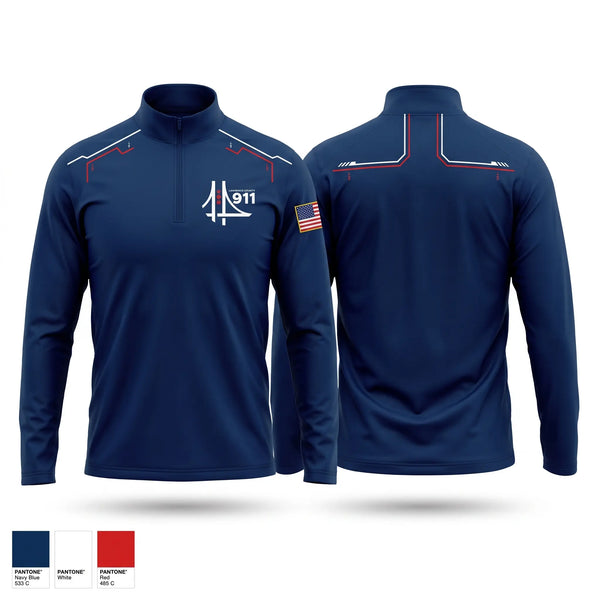 Windbreaker, Lawrence County 911, Police, Teamtime, Team time, sublimation, custom sports apparel, team uniforms, spirit wear, spiritwear, sports uniforms, custom shirts, team store, custom team store, fundraiser sports, apparel fundraiser